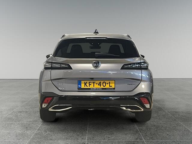 Peugeot 308 SW GT Pack 1.6 HYbrid PHEV 225pk e-EAT8 | TREKHAAK | SCHUIF/KANTELDAK | ALCANTARA | FOCAL HIFI | ELEKTR. A.KLEP | 360° CAMERA | AGR-STOEL | MASSAGE