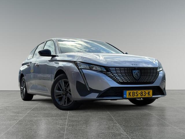 Peugeot 308 SW Allure Pack 1.2 Turbo 130pk EAT8 | KEYLESS ENTRY | STOEL+STUURVERW. | NAVI | AGR-STOEL | 360° CAMERA | LEDER/STOF | WINTERPACK