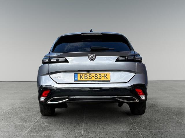 Peugeot 308 SW Allure Pack 1.2 Turbo 130pk EAT8 | KEYLESS ENTRY | STOEL+STUURVERW. | NAVI | AGR-STOEL | 360° CAMERA | LEDER/STOF | WINTERPACK