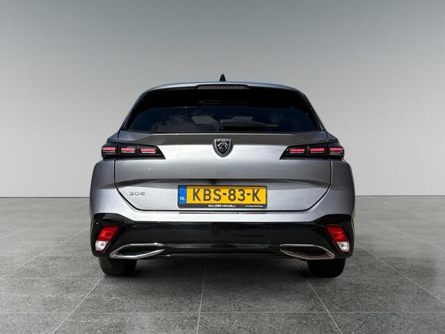 Peugeot 308 SW Allure Pack 1.2 Turbo 130pk EAT8 | KEYLESS ENTRY | STOEL+STUURVERW. | NAVI | AGR-STOEL | 360° CAMERA | LEDER/STOF | WINTERPACK