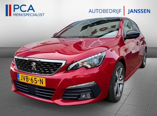 Peugeot 308 1.2 PureTech GT-line 130Pk Panoramadak Carplay