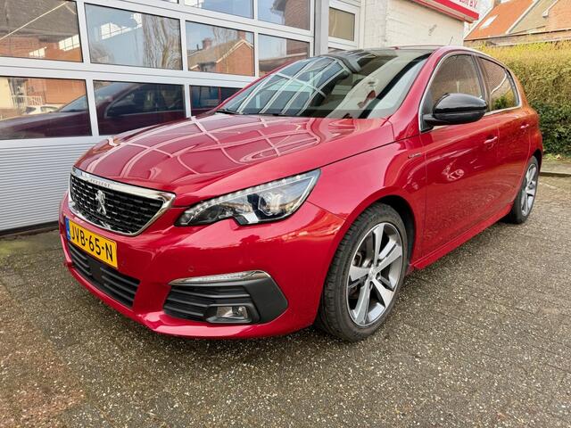 Peugeot 308 1.2 PureTech GT-line 130Pk Panoramadak Carplay