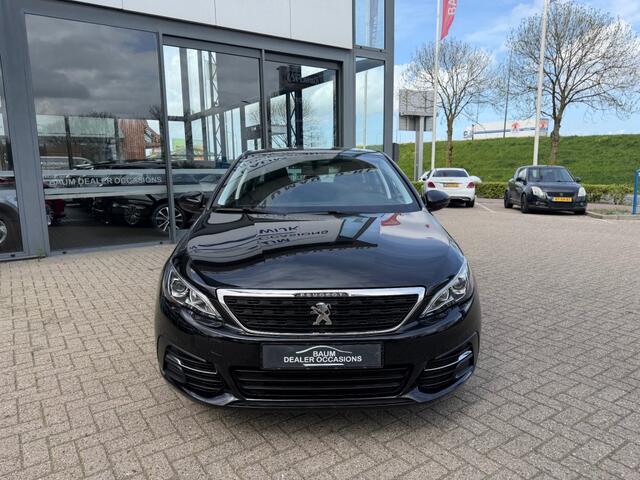 Peugeot 308 1.2 PURETECH BLUE LEASE NAVI AIRCO/ECC PDC