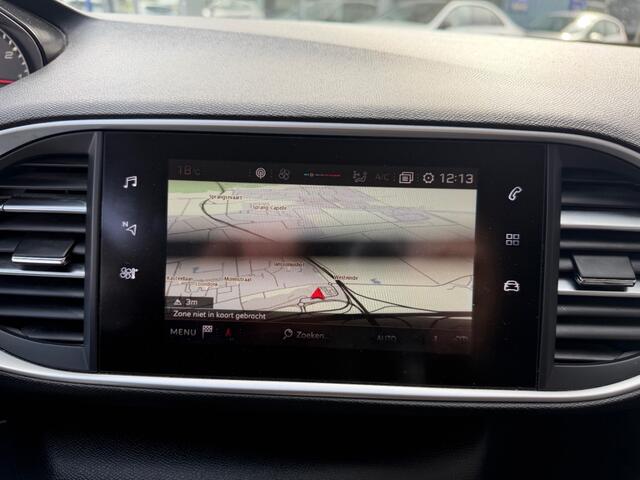Peugeot 308 1.2 PURETECH BLUE LEASE NAVI AIRCO/ECC PDC