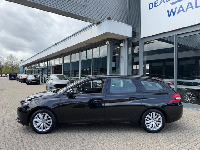 Peugeot 308 1.2 PURETECH BLUE LEASE NAVI AIRCO/ECC PDC