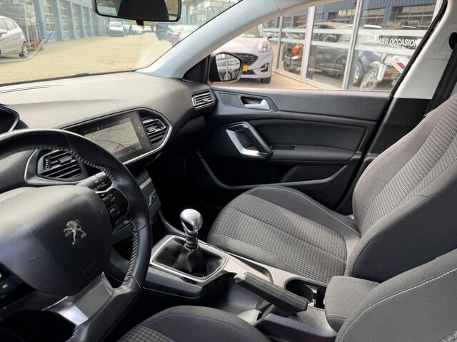 Peugeot 308 1.2 PURETECH BLUE LEASE NAVI AIRCO/ECC PDC