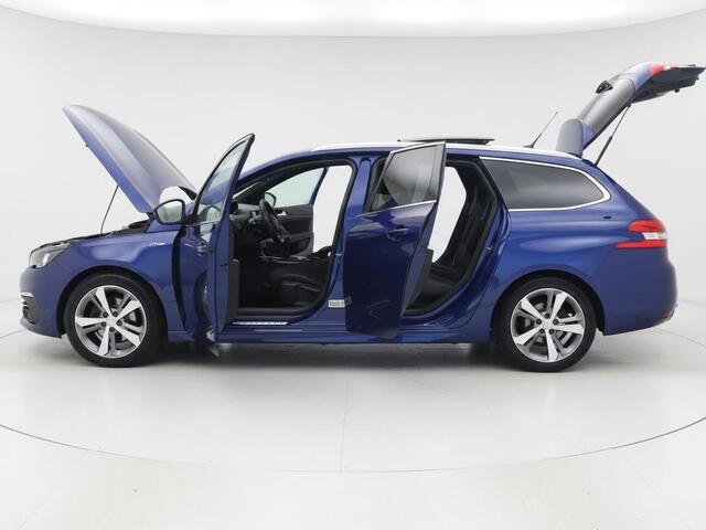 Peugeot 308 SW 1.2 PureTech GT-line | Clima Cruise | Apple Carplay/Navi | PDC + 360 Camera |