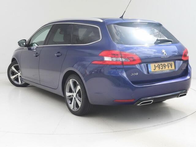 Peugeot 308 SW 1.2 PureTech GT-line | Clima Cruise | Apple Carplay/Navi | PDC + 360 Camera |