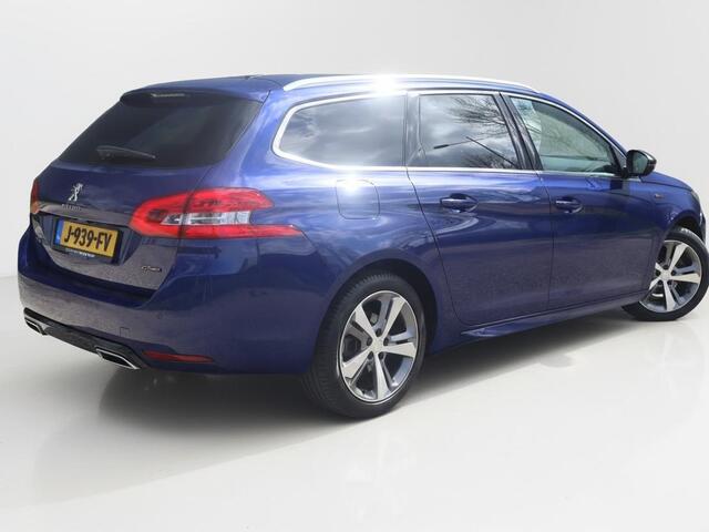 Peugeot 308 SW 1.2 PureTech GT-line | Clima Cruise | Apple Carplay/Navi | PDC + 360 Camera |