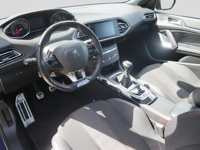 Peugeot 308 SW 1.2 PureTech GT-line | Clima Cruise | Apple Carplay/Navi | PDC + 360 Camera |