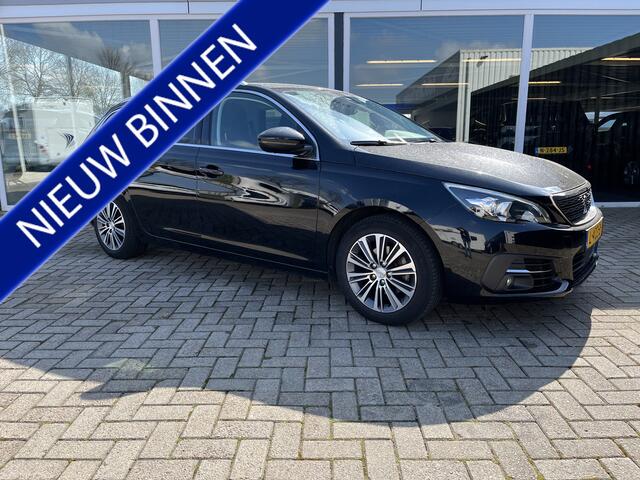 Peugeot 308 SW 1.2 PureTech Blue Lease Allure Lmv / Led / Virtual / Carplay / Clima