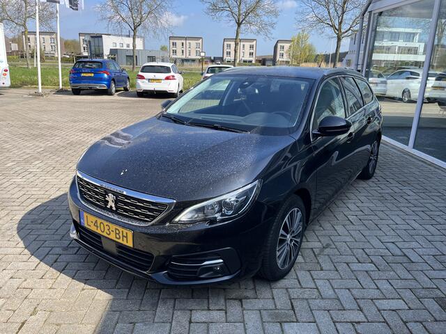 Peugeot 308 SW 1.2 PureTech Blue Lease Allure Lmv / Led / Virtual / Carplay / Clima