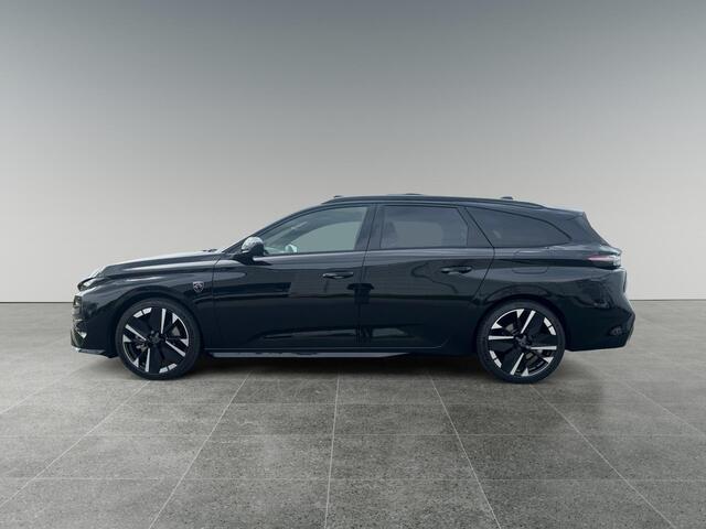 Peugeot 308 SW GT 1.6 PHEV 195pk | FOCAL® HIFI | ALCANTARA / LEDER | SCHUIF/KANTEL DAK | TREKHAAK | NAVI | 360° CAMERA | KEYLESS | CLIMA | APPLE CARPLAY / ANDROID AUTO |
