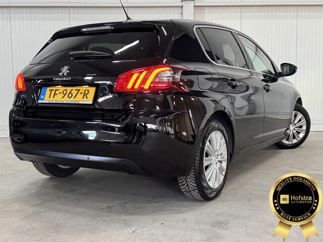 Peugeot 308 1.2 PureTech Allure DB-RIEM-VERV. KEY-LESS 2X-PDC LMV
