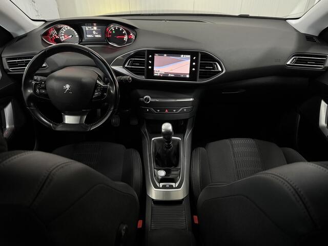 Peugeot 308 1.2 PureTech Allure DB-RIEM-VERV. KEY-LESS 2X-PDC LMV