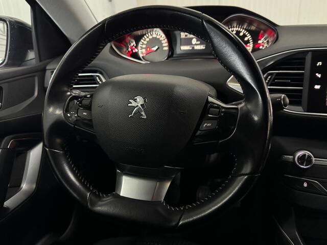 Peugeot 308 1.2 PureTech Allure DB-RIEM-VERV. KEY-LESS 2X-PDC LMV