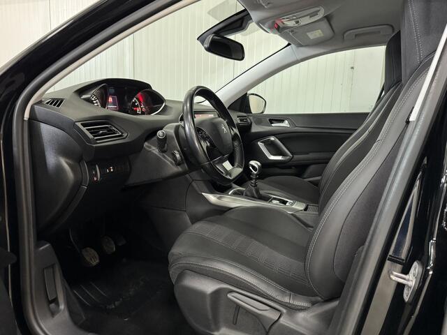 Peugeot 308 1.2 PureTech Allure DB-RIEM-VERV. KEY-LESS 2X-PDC LMV