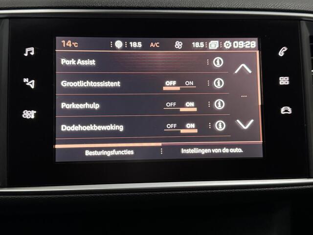 Peugeot 308 1.2 PureTech Allure DB-RIEM-VERV. KEY-LESS 2X-PDC LMV