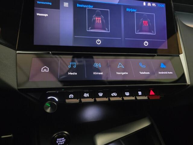 Peugeot 308 1.6 Plug-in Hybrid 180 GT 360 Massage Nieuwstaat