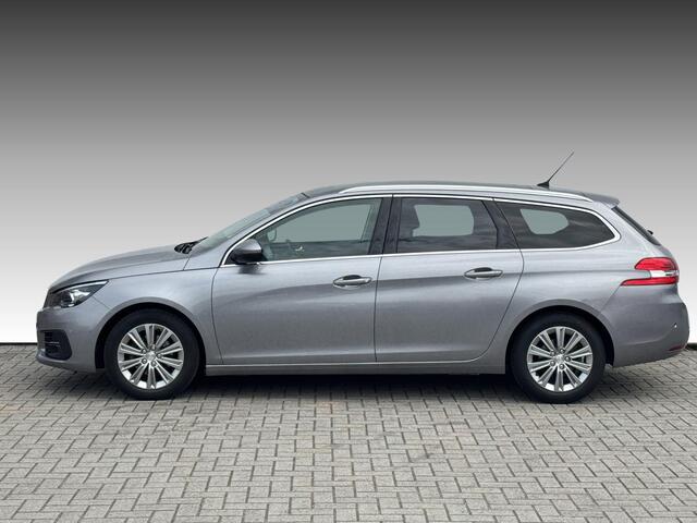 Peugeot 308 SW 1.2 PureTech Allure NL-AUTO | RIEM VERVANGEN | PANODAK