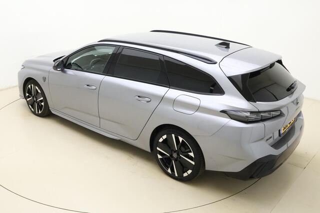 Peugeot 308 SW 1.6 Plug-in Hybrid 195 GT | Adaptive Cruise Control | Matrix LED | Keyless Entry & Start | 360 Camera | Elektrische achterklep | Stoelverwarming | Verwarmd stuurwiel | Massage | Memory