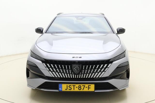 Peugeot 308 SW 1.6 Plug-in Hybrid 195 GT | Adaptive Cruise Control | Matrix LED | Keyless Entry & Start | 360 Camera | Elektrische achterklep | Stoelverwarming | Verwarmd stuurwiel | Massage | Memory