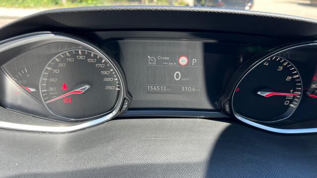 Peugeot 308 1.2 Pure tech blue lease Premium AUTOMAAT