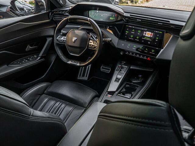 Peugeot 308 1.2 PureTech GT Pack Business PANO LEDER MEMORY STOEL CAMERA TREKHAAK FOCAL AUDIO