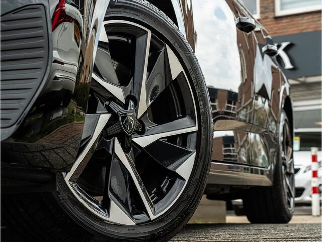 Peugeot 308 1.6 HYbrid 180 Allure Pack Business ORG NL CAMERA TREKHAAK VIRTUAL DASH BLACK OPTIC