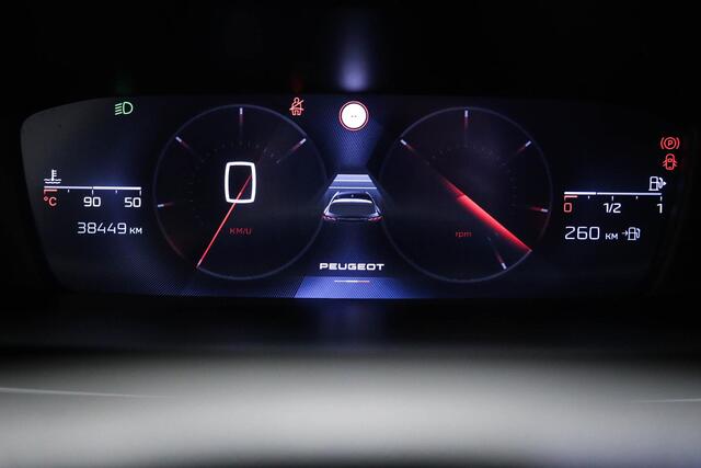 Peugeot 308 1.2 PureTech Allure Pack Business | ERGO COMFORT | CONNECTED SERVICES | DRAADLOZE LADER | STOELVERWARMING | CAMERA