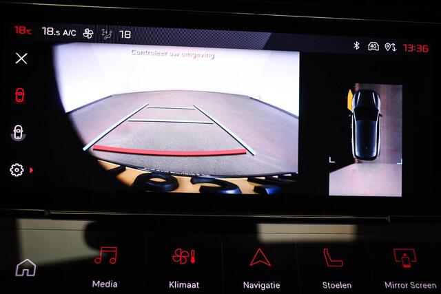 Peugeot 308 1.2 PureTech Allure Pack Business | ERGO COMFORT | CONNECTED SERVICES | DRAADLOZE LADER | STOELVERWARMING | CAMERA