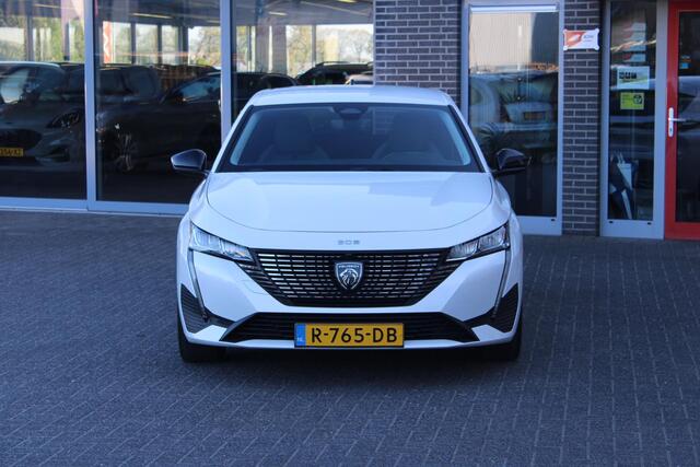 Peugeot 308 1.2 PureTech Allure Pack Business Adaptive/Led Incl Garantie!!