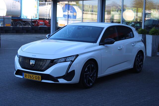 Peugeot 308 1.2 PureTech Allure Pack Business Adaptive/Led Incl Garantie!!