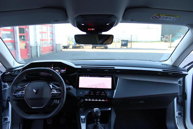 Peugeot 308 1.2 PureTech Allure Pack Business Adaptive/Led Incl Garantie!!