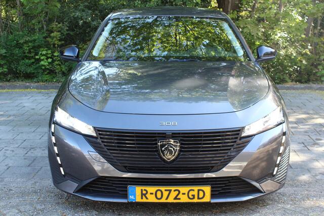 Peugeot 308 SW 1.5 BlueHDi Active Pack Business Plaat van een auto!!!!