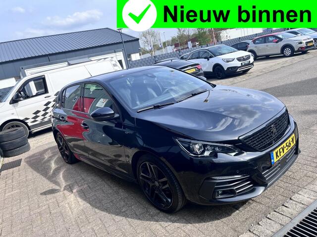 Peugeot 308 1.2 PT GT-line Carplay|Navi|LED|18inch