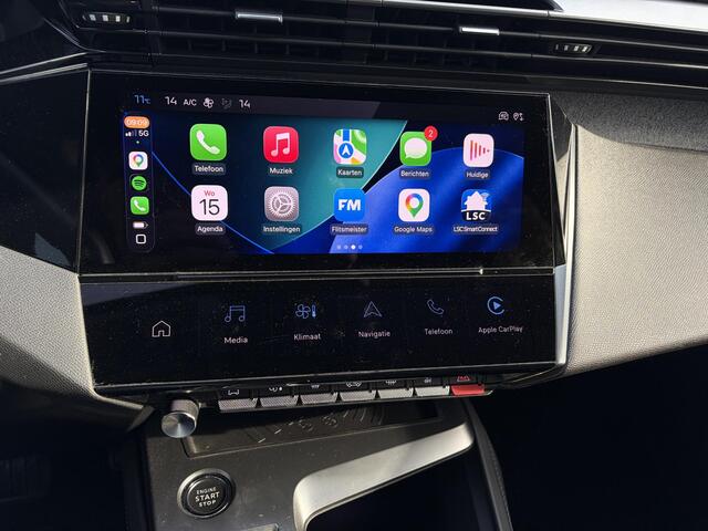 Peugeot 308 130PK Automaat, Black Edition, Carplay*Nieuwstaat*