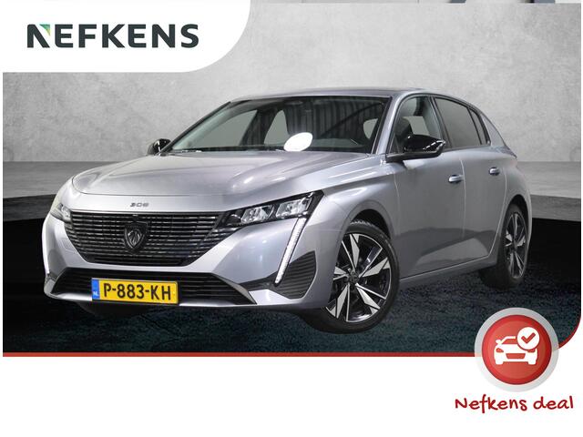Peugeot 308 1.2 Allure 130PK | 1ste eigenaar | AUTOMAAT | Trekhaak | Navigatie | Camera achter | Cruise Control Adaptief | AppleCarPlay/AndroidAuto | Lichtmetalen velgen | Dodehoekdetectie | Isofix | Privacy Glass | Parkeersensoren |