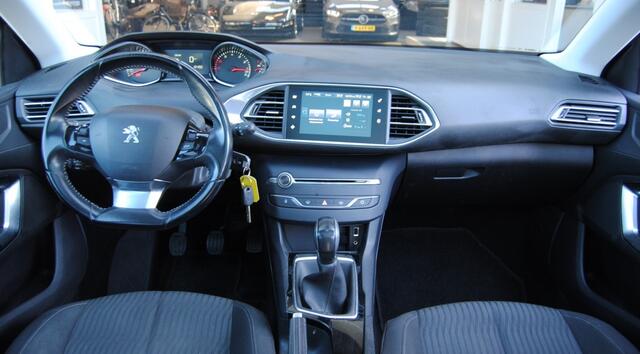 Peugeot 308 SW 1.2 PureT.Blue Lion