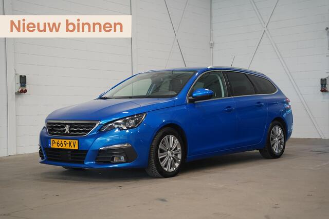 Peugeot 308 SW 1.2 PureTech Blue Lease Allure | Stoelverwarming | Navi | Camera| LED | All-season