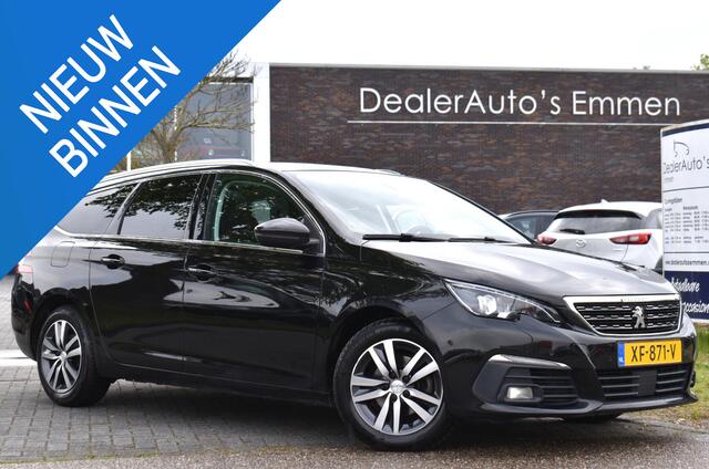 Peugeot 308 SW 1.2 PureTech Blue Lease Premium