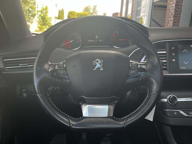 Peugeot 308 Blue Lease Executive 1.2 Turbo 110pk | PARELMOER | PANODAK | PARKEERHULP V+A | NAVI | DAB+ | CLIMA | CRUISE CONTROL |