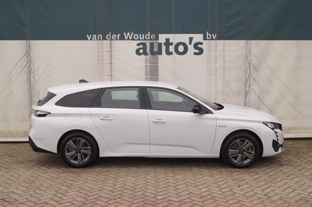 Peugeot 308 SW 1.2 Hybrid Automaat 145 e-DCS Style Edition