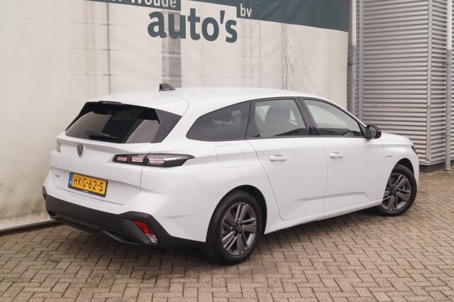 Peugeot 308 SW 1.2 Hybrid Automaat 145 e-DCS Style Edition