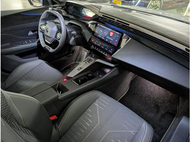 Peugeot 308 SW GT 1.6 PHEV 195pk | SCHUIF/KANTELDAK | NAVI | 360° CAMERA | KEYLESS | CLIMA | APPLE CARPLAY / ANDROID AUTO |