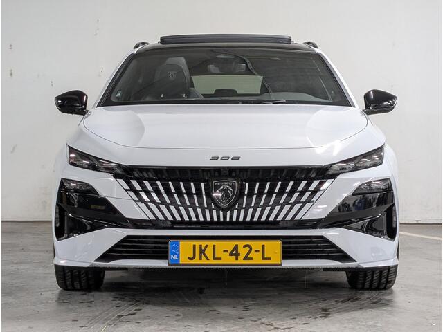 Peugeot 308 SW GT 1.6 PHEV 195pk | SCHUIF/KANTELDAK | NAVI | 360° CAMERA | KEYLESS | CLIMA | APPLE CARPLAY / ANDROID AUTO |