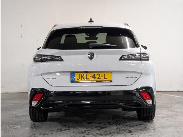 Peugeot 308 SW GT 1.6 PHEV 195pk | SCHUIF/KANTELDAK | NAVI | 360° CAMERA | KEYLESS | CLIMA | APPLE CARPLAY / ANDROID AUTO |