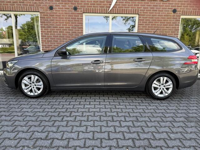 Peugeot 308 SW 1.2 PureT.Blue L. Ac TREKHAAK / NAVI / CLIMA / CRUISE / LED / LM