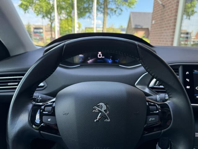 Peugeot 308 SW 1.2 PureT.Blue L. Ac TREKHAAK / NAVI / CLIMA / CRUISE / LED / LM