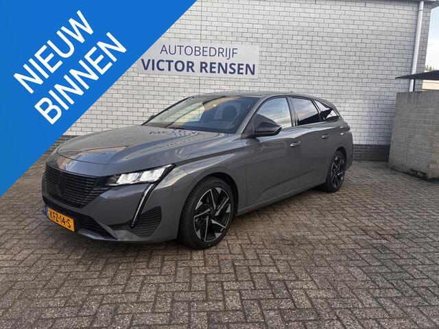 Peugeot 308 SW 1.2 PureTech Allure Nieuwstaat